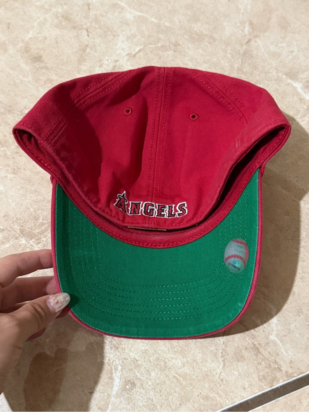 MLB Angels Cap - Picture 3 of 7